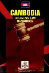 Cambodia Business Law Handbook cover image