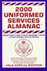 Uniformed Services Almanac 2000 cover image