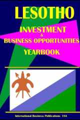 Lesoto Business Opportunity Yearbook cover image