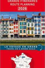 Carte Nationale France - Grands itinéraires 2026 cover image