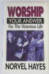 Worship: Your Answer cover image