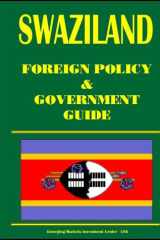 Swaziland Foreign Policy and Government Guide cover image