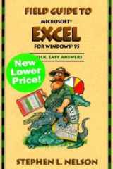 Field Guide to Microsoft Excel for Windows 95 cover image