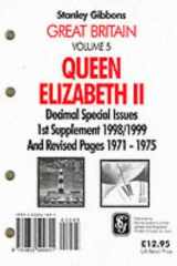 Stanley Gibbons Great Britain Specialised Stamp Catalogue Queen Elizabeth II decimal special issues. Vol. 5 cover image