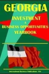 Georgia Business Opportunity Yearbook cover image