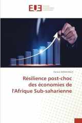 Résilience post-choc des économies de l'Afrique Sub-saharienne cover image