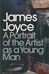 A portrait of the artist as a young man cover image