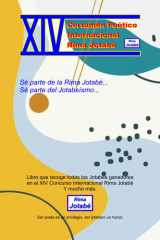 XIV Certamen Poético Internacional Rima Jotabé cover image