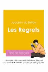 Réussir son Bac de français 2026 : Analyse du recueil Les Regrets de Joachim du Bellay cover image