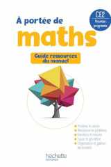 Le nouvel A portée de maths CE2 - Guide du manuel - Ed. 2025 cover image