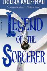 Legend of the sorcerer cover image