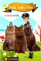 Meurtres, Canailles et Potirons: un délicieux cosy mystery so british avec chats, chouette et humour (COSY MYSTERIES DOUILLETS) cover image