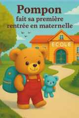 Pompon fait sa première rentrée en maternelle cover image