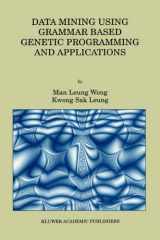 Data mining using grammar-based genetic programming and applications cover image