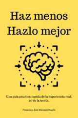 Haz menos, hazlo mejor cover image