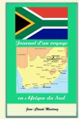 Journal d'un voyage en Afrique du Sud (French Edition) cover image
