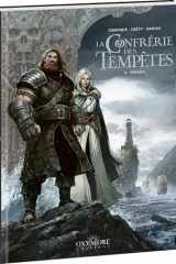 La Confrérie des Tempêtes - Tome 2: Orvann cover image