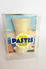 Chaussettes Pastis pour des pieds ensoleillés - Coffret avec une paire de chaussettes longues taille unique et un livret de recettes apéro cover image