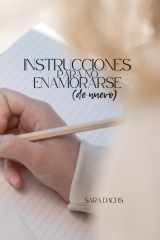 Instrucciones para no enamorarse (de nuevo) cover image
