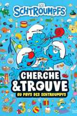 Les Schtroumpfs - Cherche et Trouve - Au pays des Schtroumpfs: Cherche et Trouve cover image
