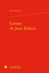 Genese de Jean Follain cover image