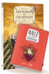 Les Fondus du vin : Champagne + quiz offert cover image