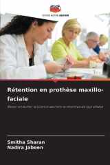 Rétention en prothèse maxillo-faciale cover image