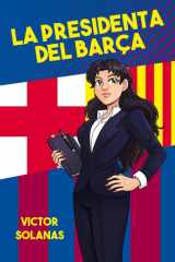 La presidenta del Barça cover image