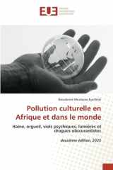 Pollution culturelle en Afrique et dans le monde cover image
