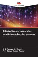Biderivations orthogonales symétriques dans les anneaux cover image