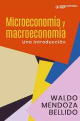 Microeconomía y Macroeconomía cover image