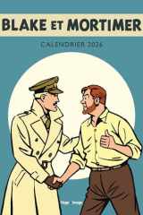 Calendrier mural Blake et Mortimer 2026 cover image