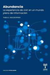 Abundancia: La Experiencia de Vivir en un Mundo Pleno de Información cover image