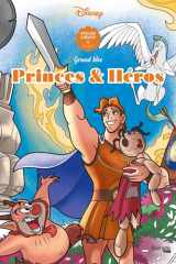 Grand bloc Disney - Princes et héros cover image