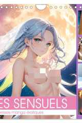 Mythes Sensuels - Déesses manga érotiques (Calendrier mural 2026 DIN A4 vertical), CALVENDO calendrier mensuel: Douze déesses manga érotiques se ... les amateurs de beauté et d'imaginaire. cover image
