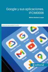 Google y sus aplicaciones, IFCM0006 cover image