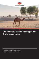Le nomadisme mongol en Asie centrale cover image