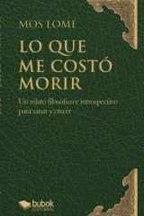 Lo que me costó morir cover image
