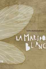 La mariposa blanca cover image
