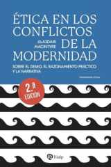 Ética en los conflictos de la modernidad cover image