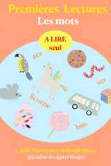 Premières Lectures: Les mots (French Edition) cover image