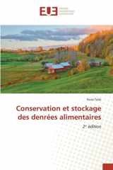 Conservation et stockage des denrées alimentaires cover image