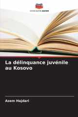 La délinquance juvénile au Kosovo cover image