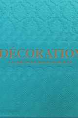 Décoration - Les plus beaux intérieurs du siècle cover image