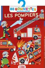 LES GOMMETTES POMPIERS cover image