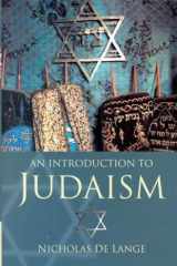 An introduction to Judaism cover image