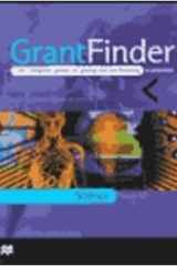 GrantFinder: the complete guide to postgraduate funding worldwide. Science cover image