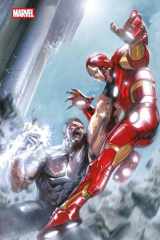 New Avengers T03 (Variant Panini) cover image