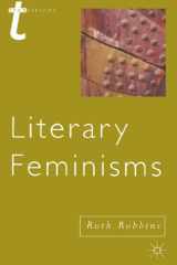 Literary feminisms cover image