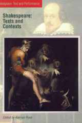 Shakespeare: texts and contexts cover image